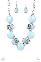 Load image into Gallery viewer, Dreaming in MULTICOLOR - Blue-Paparazzi
