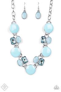 Dreaming in MULTICOLOR - Blue-Paparazzi