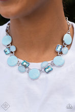 Load image into Gallery viewer, Dreaming in MULTICOLOR - Blue-Paparazzi
