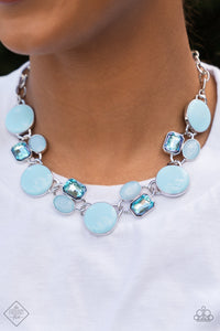 Dreaming in MULTICOLOR - Blue-Paparazzi