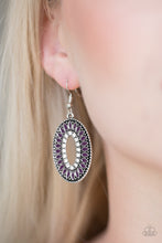 Load image into Gallery viewer, Fishing For Fabulous - Purple-Paparazzi
