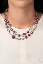 Load image into Gallery viewer, Fluent In Affluence - Purple-Paparazzi
