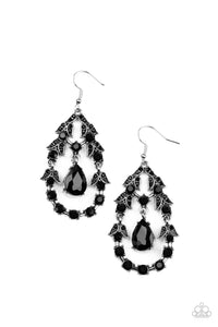 Garden Decorum - Black-Paparazzi
