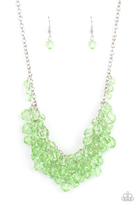 Let The Festivities Begin - Green-Paparazzi