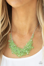 Load image into Gallery viewer, Let The Festivities Begin - Green-Paparazzi
