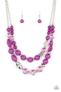 Mere Magic - Purple-Paparazzi