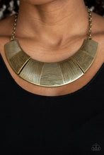 Load image into Gallery viewer, More Roar - Brass-Paparazzi
