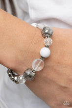 Load image into Gallery viewer, Pretty Persuasion - White-Paparazzi
