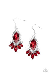 Prismatic Parade - Red-Paparazzi