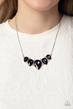 Load image into Gallery viewer, Regally Refined - Purple-Paparazzi
