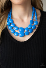 Load image into Gallery viewer, Resort Ready - Blue-Paparazzi
