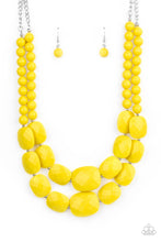 Load image into Gallery viewer, Resort Ready - Yellow-Paparazzi
