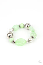 Load image into Gallery viewer, Resort Ritz - Green-Paparazzi
