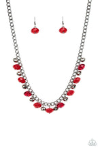 Load image into Gallery viewer, Runway Rebel - Red-Paparazzi

