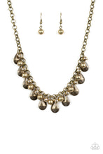 Load image into Gallery viewer, Stage Stunner - Brass-Paparazzi
