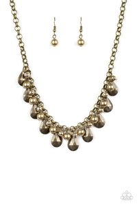 Stage Stunner - Brass-Paparazzi