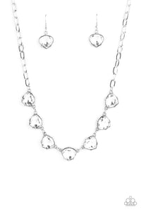 Star Quality Sparkle - White-Paparazzi