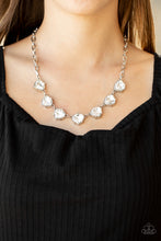 Load image into Gallery viewer, Star Quality Sparkle - White-Paparazzi
