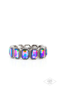 Studded Smolder - Multi-Paparazzi