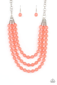 Summer Surprise - Orange-Paparazzi