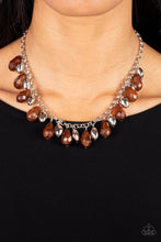Load image into Gallery viewer, Summertime Tryst - Brown-Paparazzi
