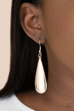 Load image into Gallery viewer, The Drop Off - Rose Gold-Paparazzi
