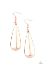 Load image into Gallery viewer, The Drop Off - Rose Gold-Paparazzi
