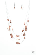Load image into Gallery viewer, Top ZEN - Copper-Paparazzi
