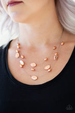 Load image into Gallery viewer, Top ZEN - Copper-Paparazzi
