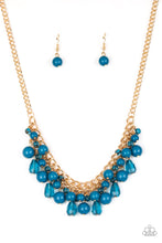 Load image into Gallery viewer, Tour de Trendsetter - Blue-Paparazzi

