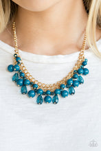 Load image into Gallery viewer, Tour de Trendsetter - Blue-Paparazzi
