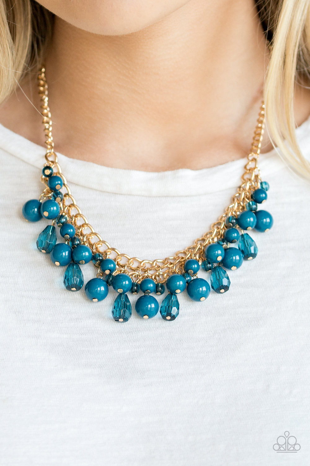 Tour de Trendsetter - Blue-Paparazzi