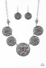 Load image into Gallery viewer, Written In The STAR LILIES - Orange-Paparazzi
