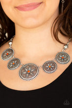 Load image into Gallery viewer, Written In The STAR LILIES - Orange-Paparazzi
